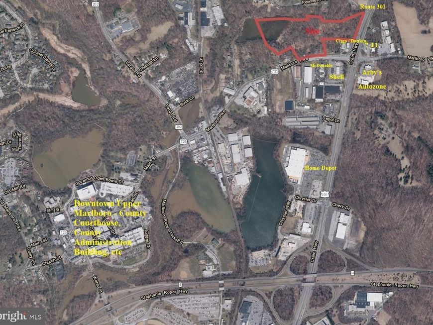 4661 Robert Crain Highway, Upper Marlboro, MD 20772 Main Photo