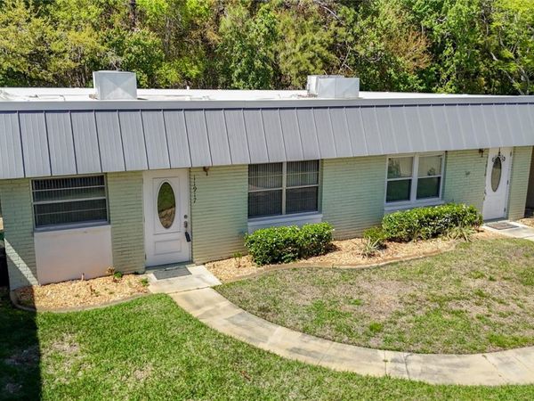 11917 BAYONET LANE, Unit 11917, NEW PORT RICHEY, FL 34654