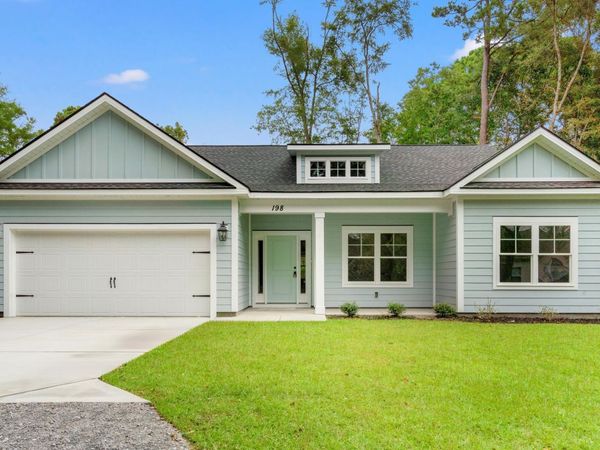 198 Ford Rd., Pawleys Island, SC 29585