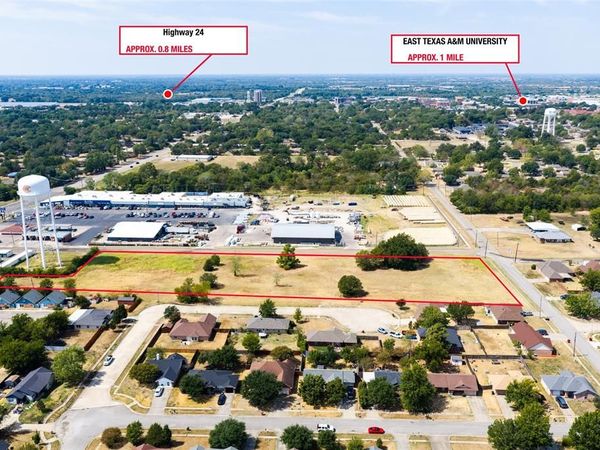 2301 Mangum Street, Commerce, TX 75428