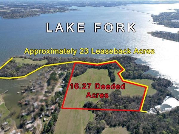 16.27 Acres FM 2946, Emory, TX 75440