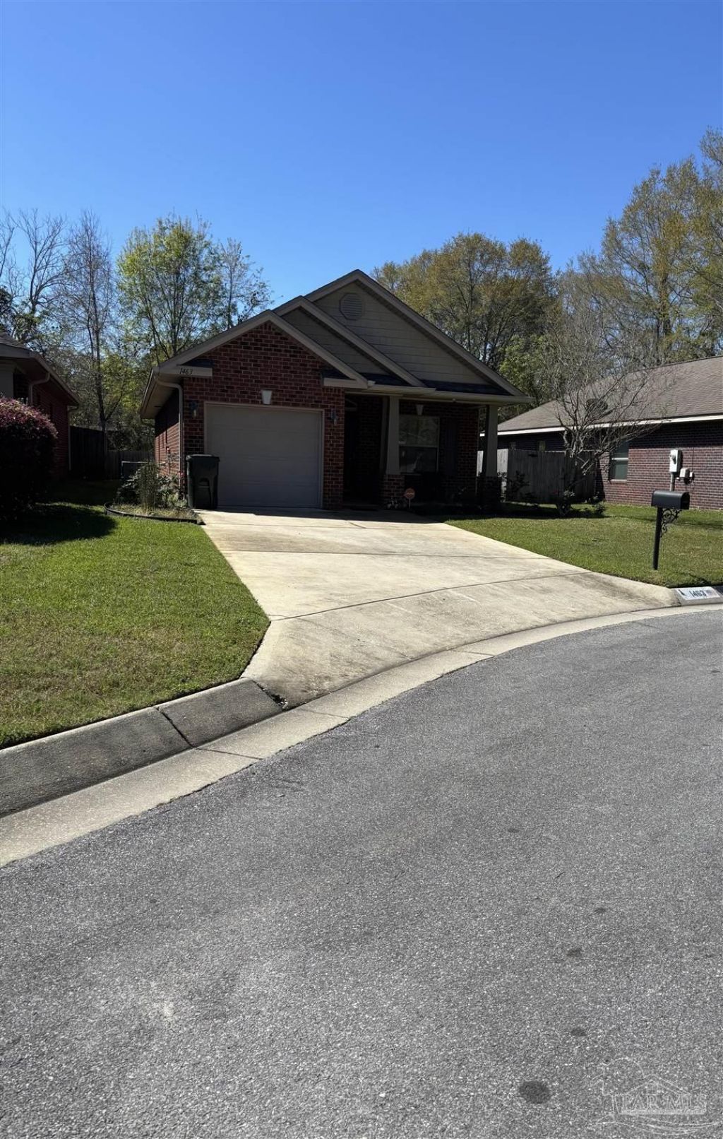 1463 NW Keylan Cv, Pensacola, FL 32534 Main Photo