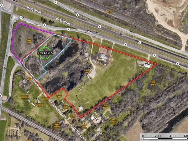 100 Mule Barn Lane, Waco, TX 76705