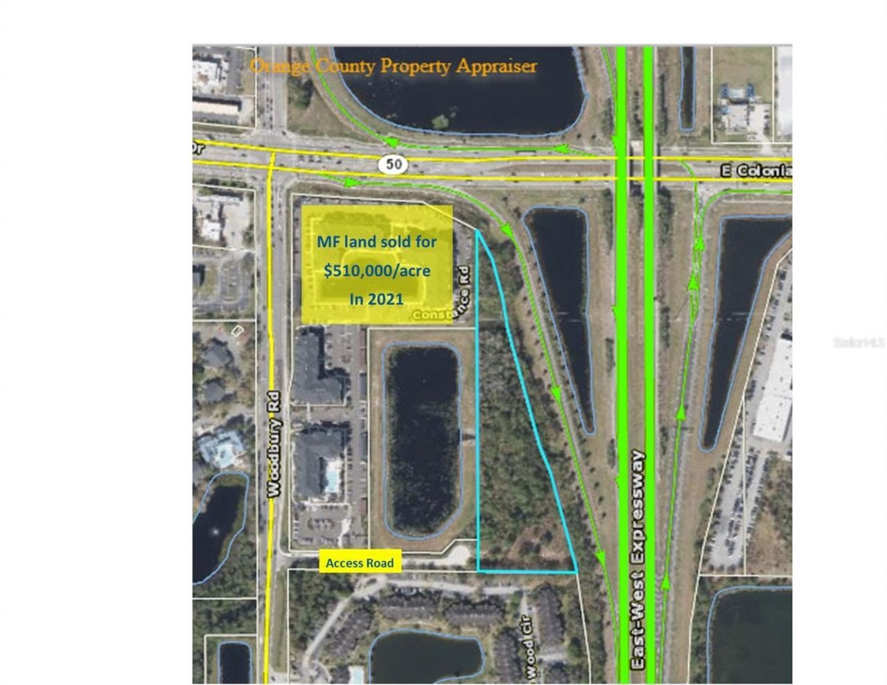 12528 E Colonial Drive, Orlando, FL 32826 Photo