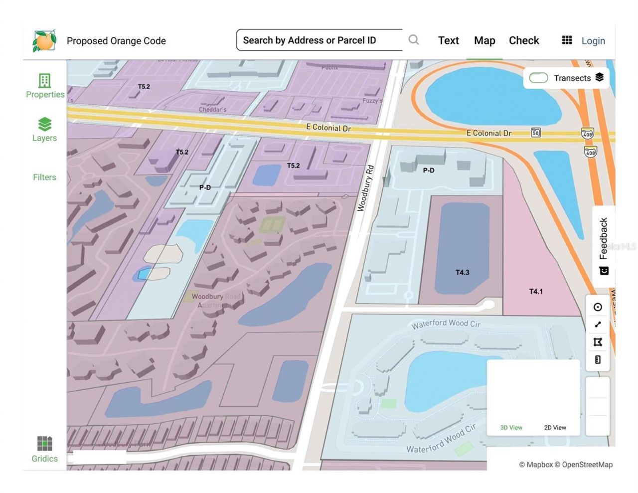 12528 E Colonial Drive, Orlando, FL 32826 Photo