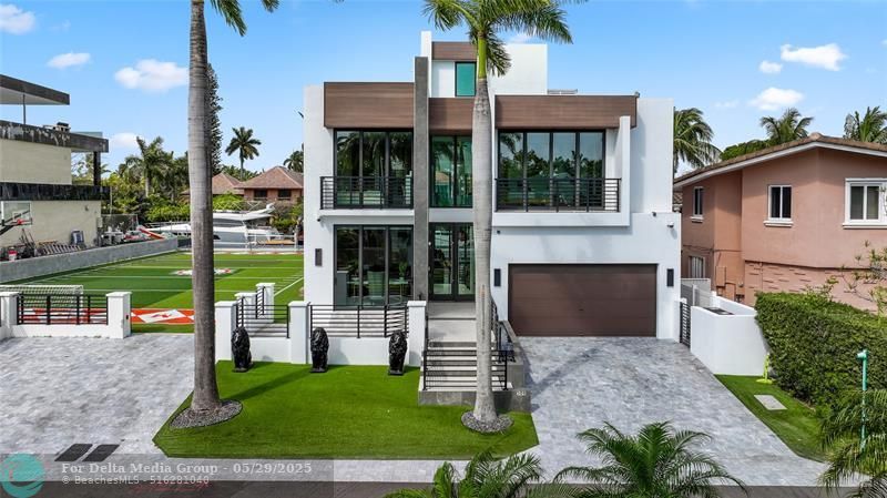 509 Coconut Isle Drive, Fort Lauderdale, FL 33301 Photo