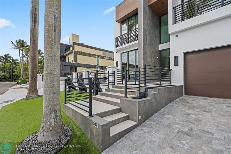 509 Coconut Isle Drive, Fort Lauderdale, FL 33301 Photo