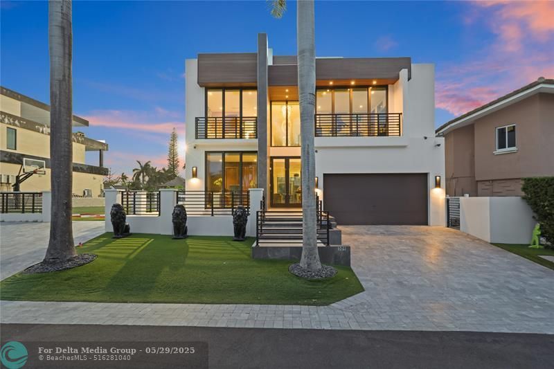 509 Coconut Isle Drive, Fort Lauderdale, FL 33301 Photo