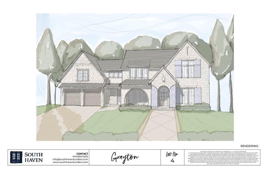 135 Grayton Lane, Roswell, GA 30075 Main Photo