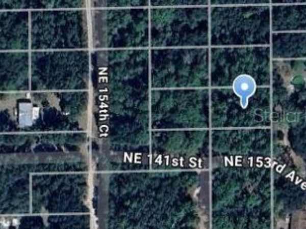 NE 153RD AVENUE, FORT MC COY, FL 32134