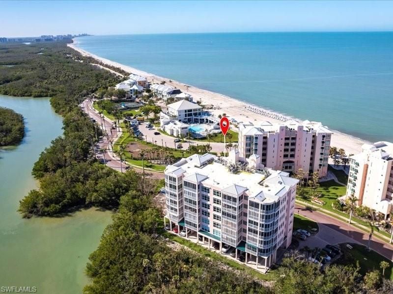 266 Barefoot Beach Blvd, Unit 603, Bonita Springs, FL 34134 Photo