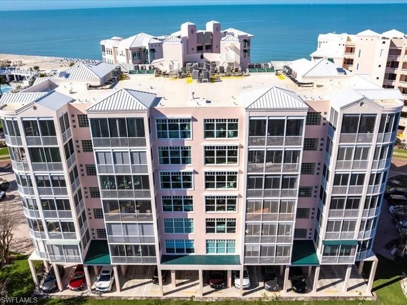 266 Barefoot Beach Blvd, Unit 603, Bonita Springs, FL 34134 Photo