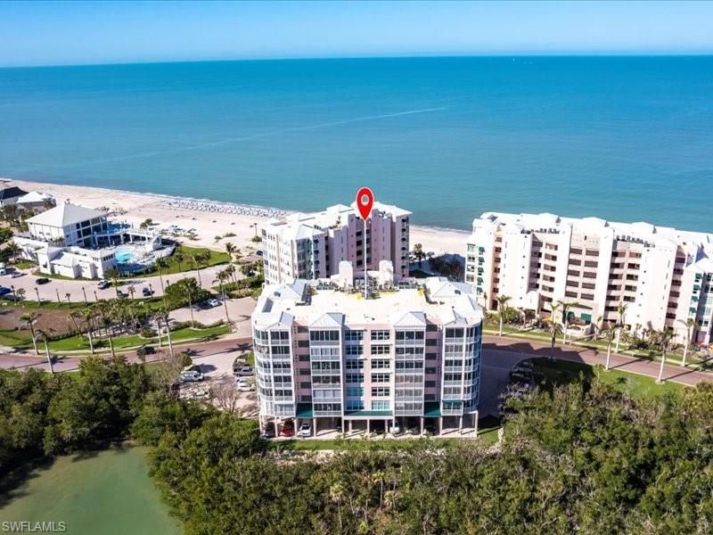 266 Barefoot Beach Blvd, Unit 603, Bonita Springs, FL 34134 Photo