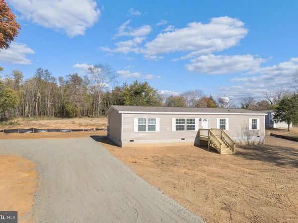 318 UNION AVENUE, GORDONSVILLE, VA 22942