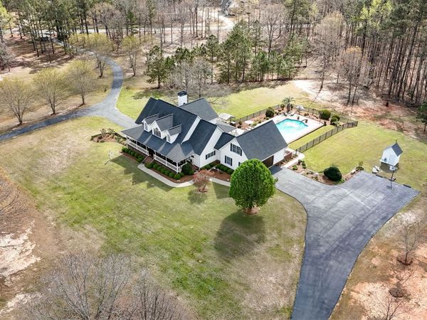 474 Chappell Mill Road, Milner, GA 30257