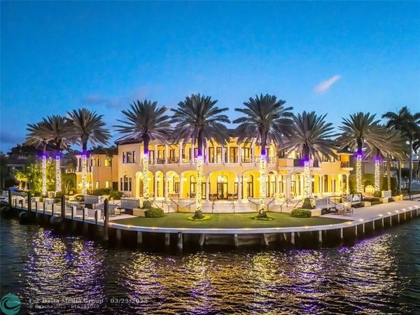 1 Isla Bahia Dr, Fort Lauderdale, FL 33316