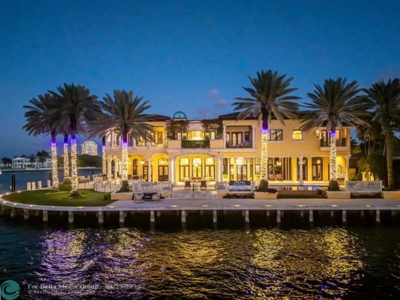 1 Isla Bahia Dr, Fort Lauderdale, FL 33316 Photo