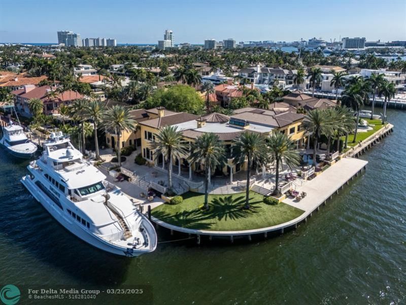 1 Isla Bahia Dr, Fort Lauderdale, FL 33316 Photo