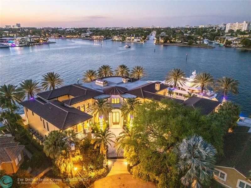 1 Isla Bahia Dr, Fort Lauderdale, FL 33316 Photo