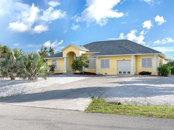 240 SPANIARDS ROAD, PLACIDA, FL 33946