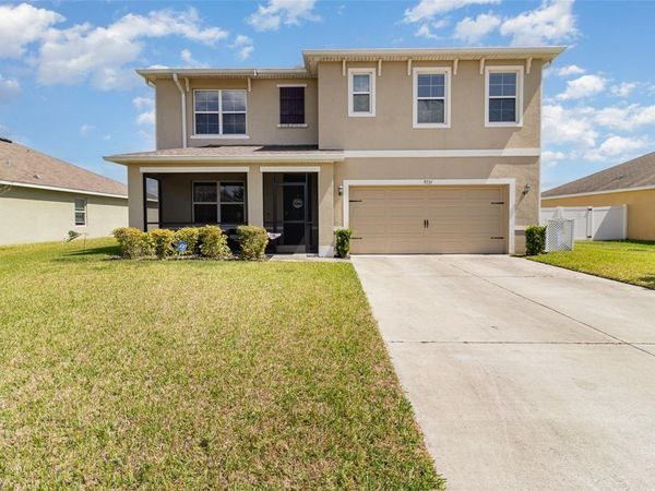 9731 PEPPER TREE TRAIL, WILDWOOD, FL 34785