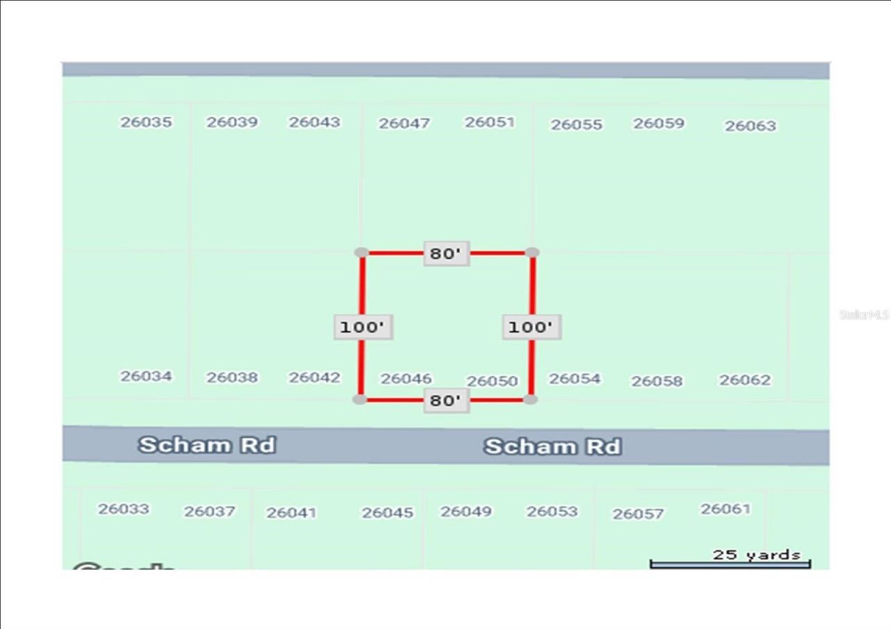 26046 Scham Road, Punta Gorda, FL 33955 Photo