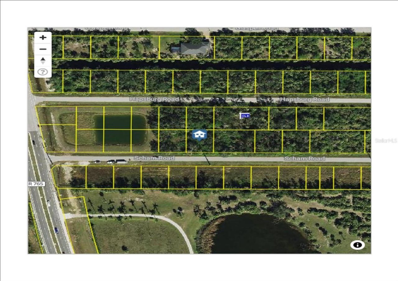 26046 Scham Road, Punta Gorda, FL 33955 Photo