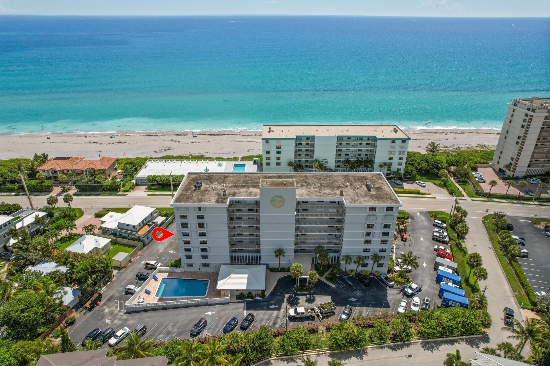 911 Ocean Drive, Unit 506, Juno Beach, FL 33408 Photo