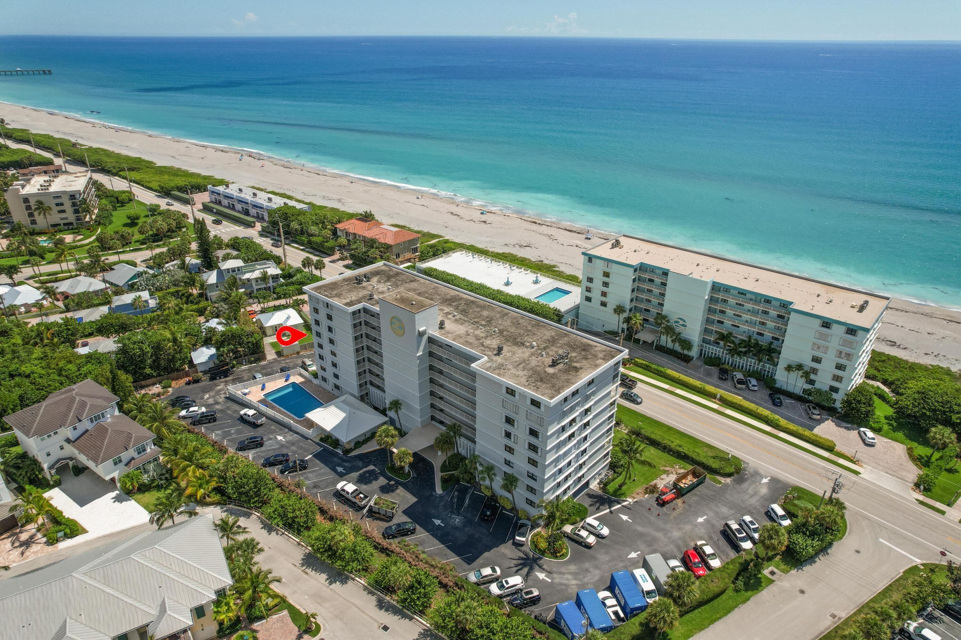 911 Ocean Drive, Unit 506, Juno Beach, FL 33408 Photo