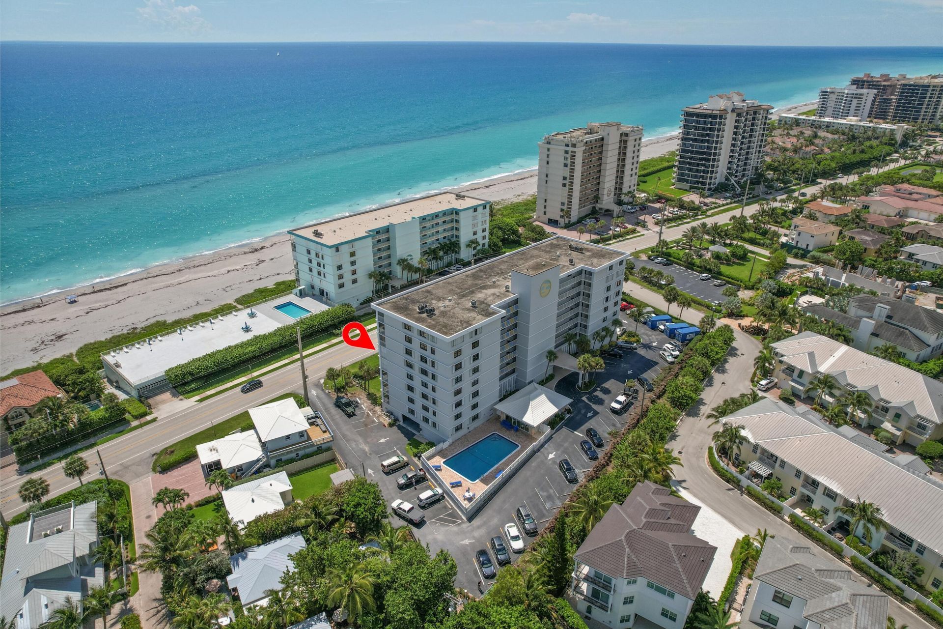911 Ocean Drive, Unit 506, Juno Beach, FL 33408 Photo