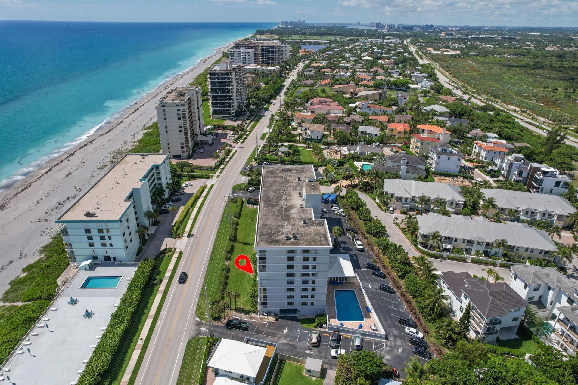 911 Ocean Drive, Unit 506, Juno Beach, FL 33408 Photo