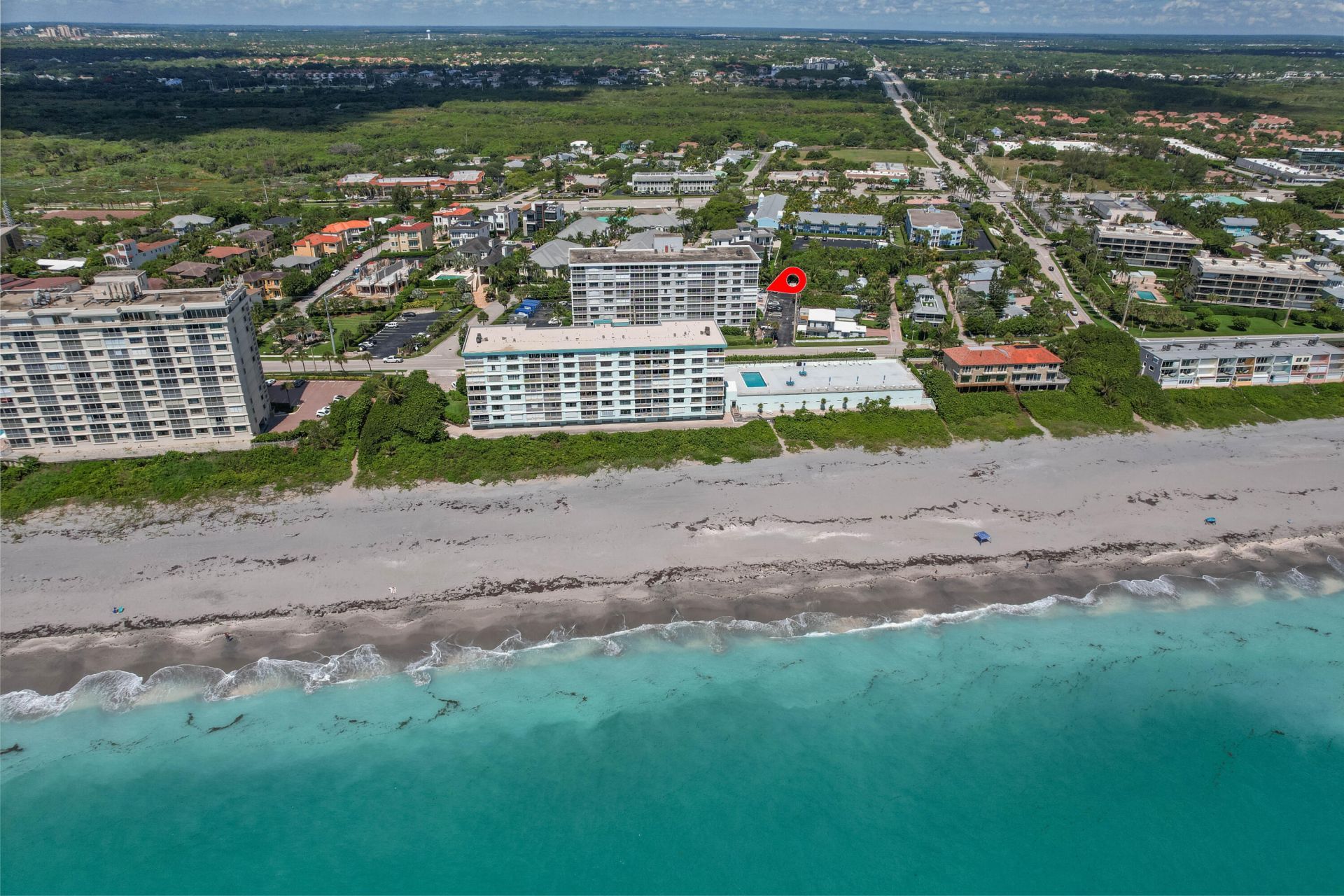 911 Ocean Drive, Unit 506, Juno Beach, FL 33408 Photo