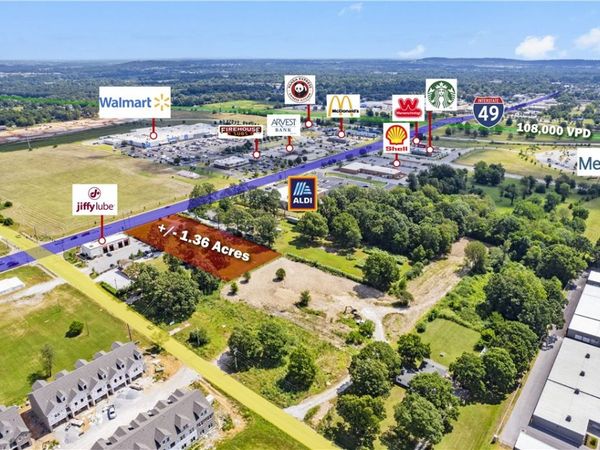 5119 Elm Springs Road, Springdale, AR 72762