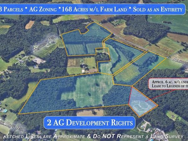 3361 ALDINO ROAD, CHURCHVILLE, MD 21028