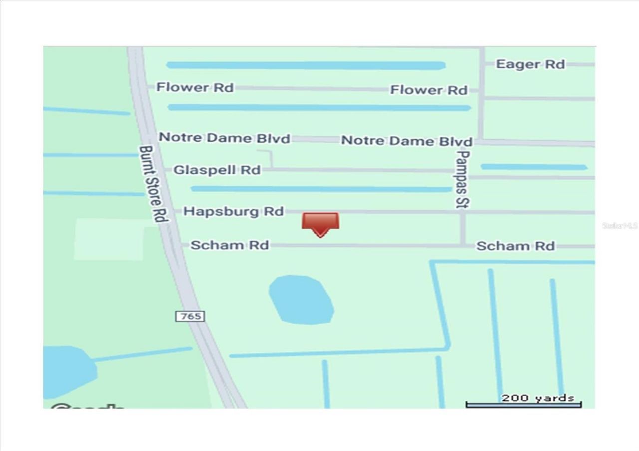 26074 Scham Road, Punta Gorda, FL 33955 Photo