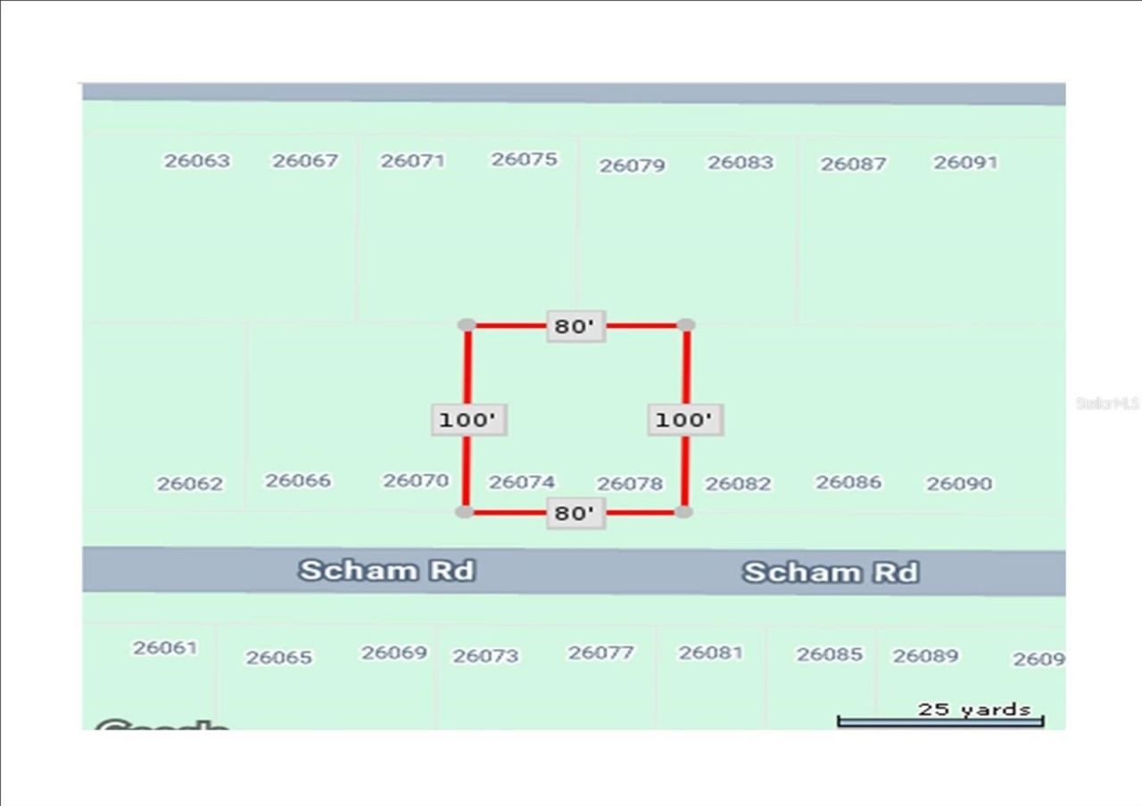 26074 Scham Road, Punta Gorda, FL 33955 Photo