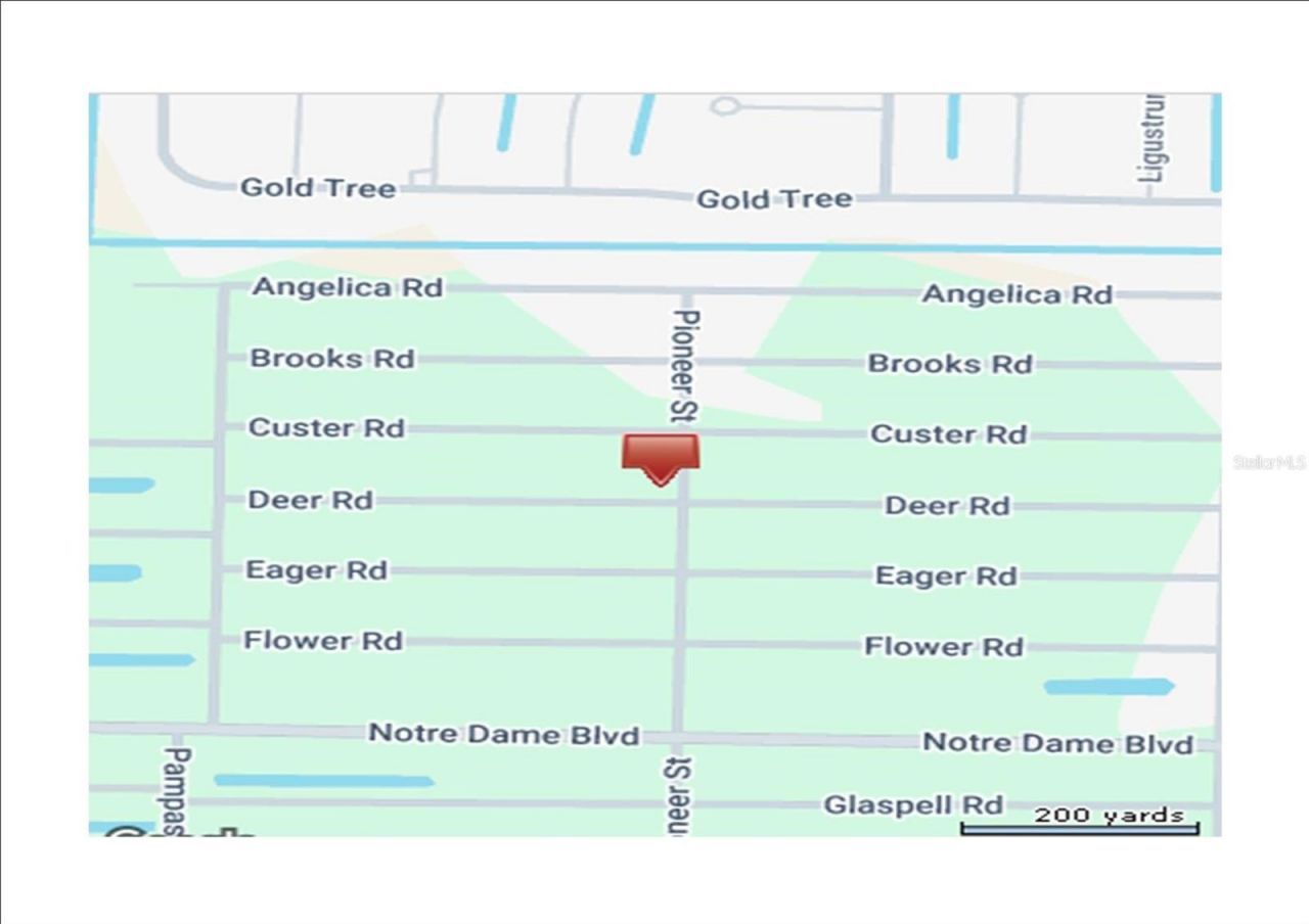 26272 Deer Road, Punta Gorda, FL 33955 Photo