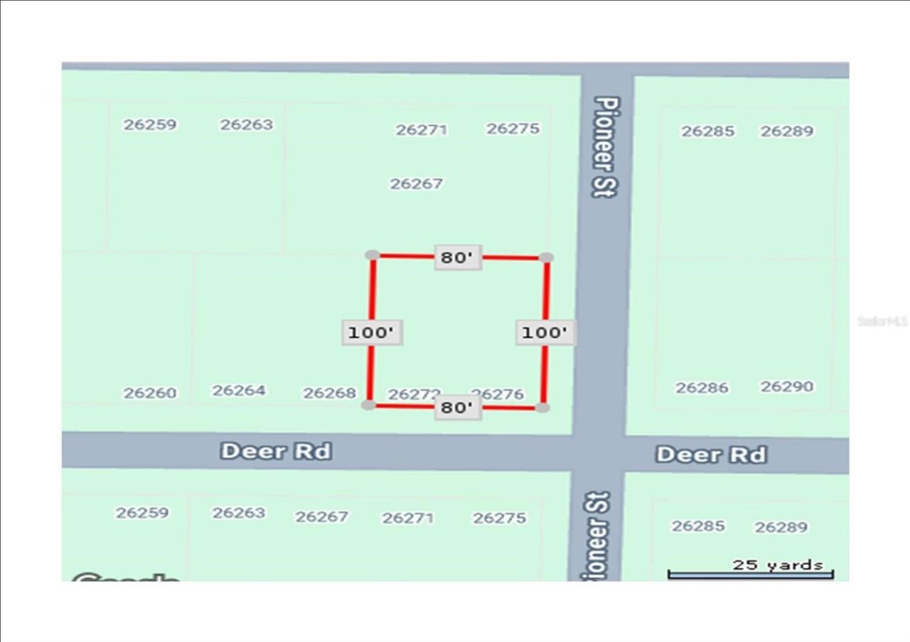 26272 Deer Road, Punta Gorda, FL 33955 Photo