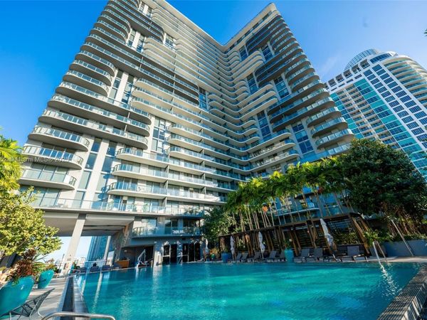 121 NE 34th St, Unit 2805, Miami, FL 33137