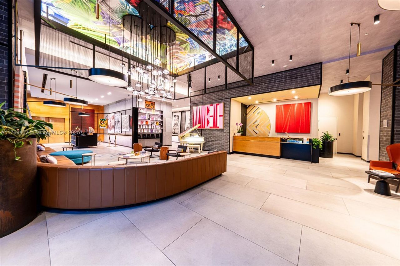 121 NE 34th St, Unit 2805, Miami, FL 33137 Photo