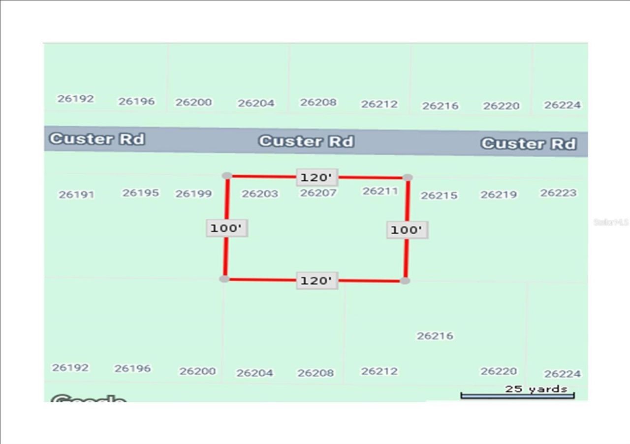 26203 Custer Road, Punta Gorda, FL 33955 Photo