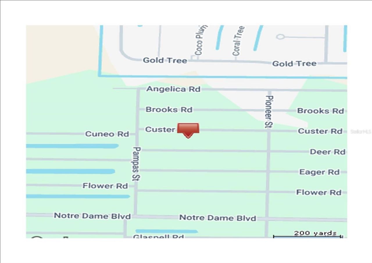 26203 Custer Road, Punta Gorda, FL 33955 Photo