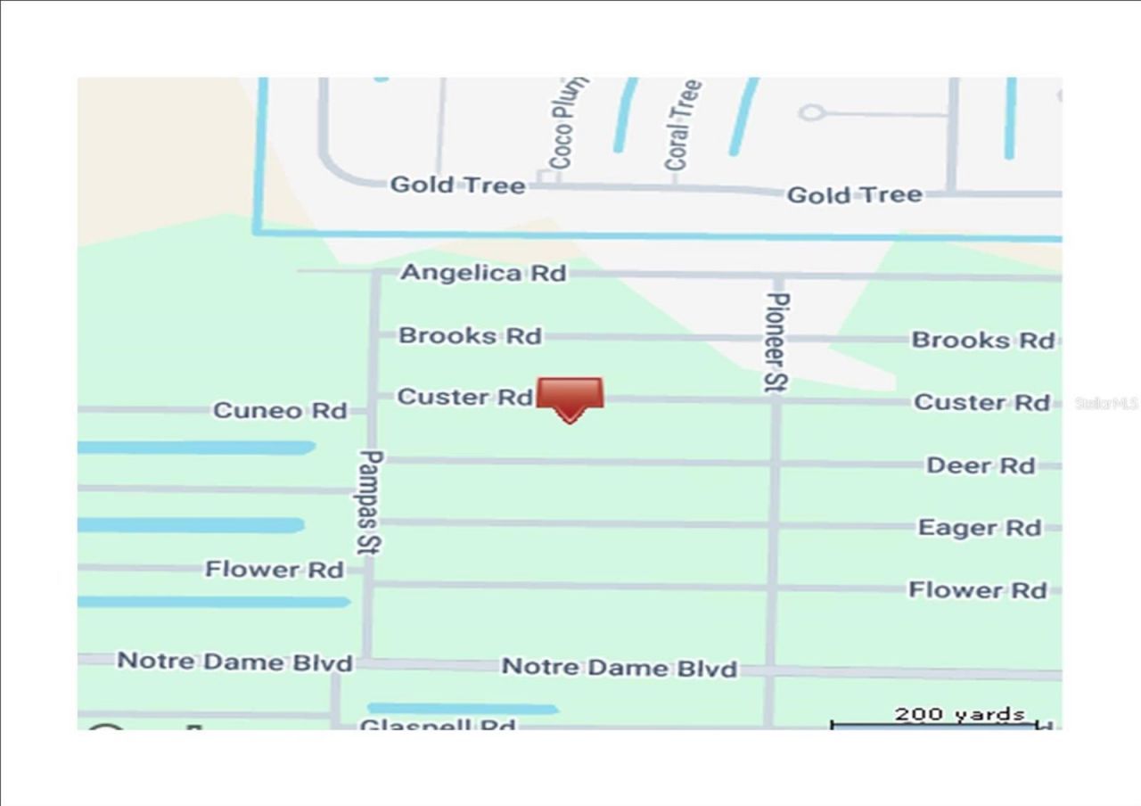 26215 Custer Road, Punta Gorda, FL 33955 Photo