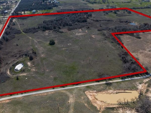 TBD Salt Creek Road, Springtown, TX 76082