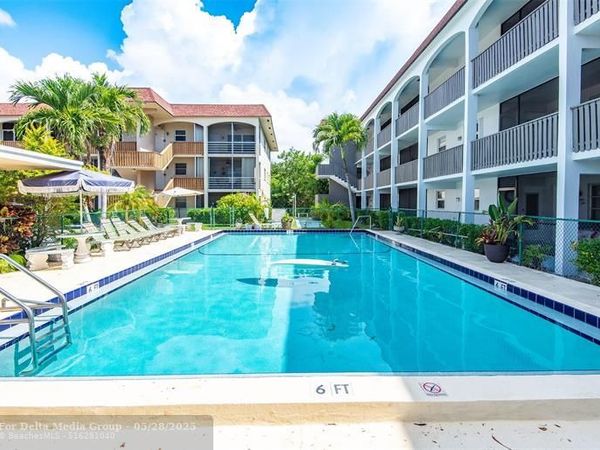 651 Pine Drive, Unit 306, Pompano Beach, FL 33060