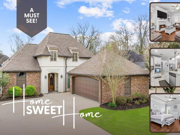 415 Clock Tower Dr, St Gabriel, LA 70776