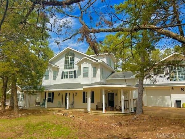 1870 Optimus River Road, Calico Rock, AR 72519