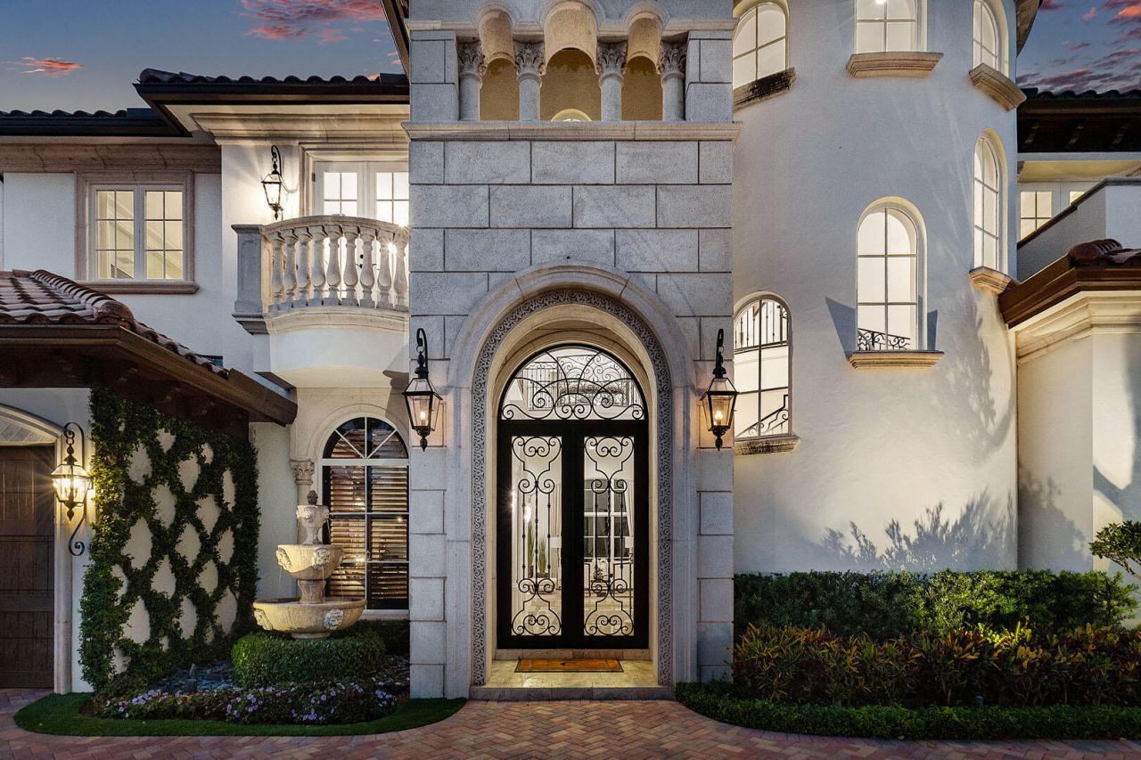 1801 Thatch Palm Drive, Boca Raton, FL 33432 Photo