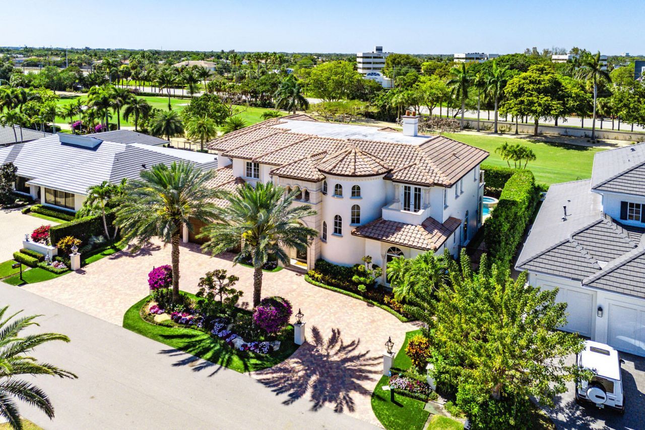 1801 Thatch Palm Drive, Boca Raton, FL 33432 Photo