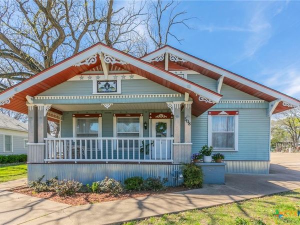 508 N Wall Street, Belton, TX 76513